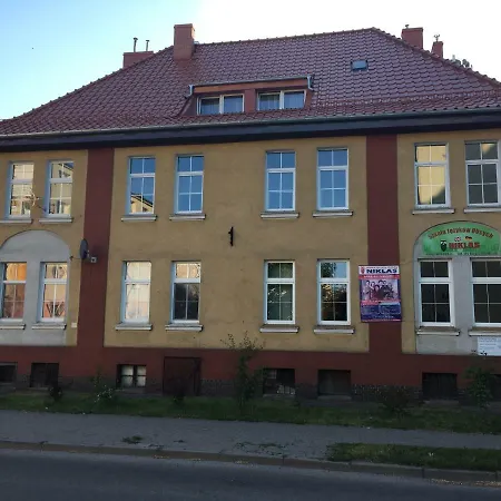 شقة Ul.sikorskiego 1 *