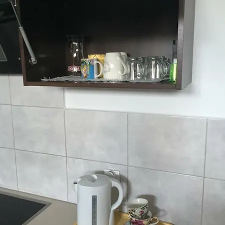 Ul.sikorskiego 1 شقة *