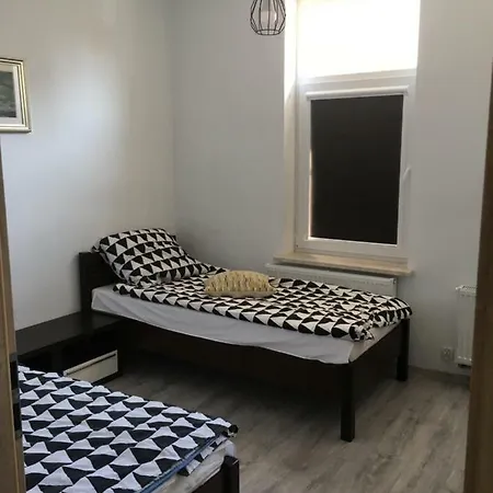 شقة Ul.sikorskiego 1 غيجيتسكو